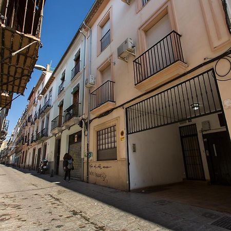 Apartamento San Isidro Centro Granada Exteriér fotografie