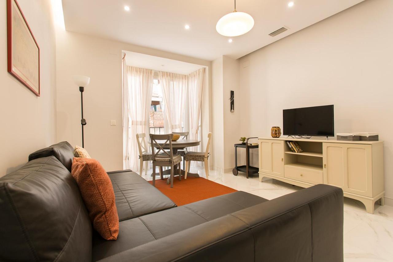 Apartamento San Isidro Centro Granada Exteriér fotografie