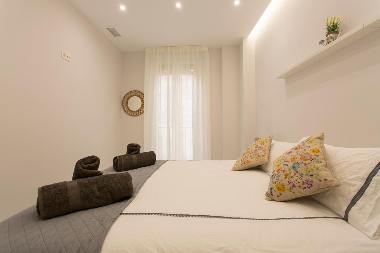Apartamento San Isidro Centro Granada Exteriér fotografie