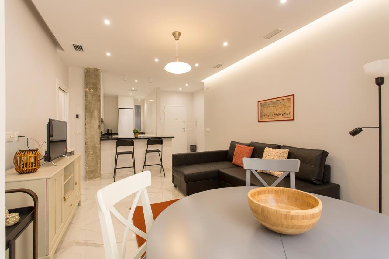 Apartamento San Isidro Centro Granada Exteriér fotografie