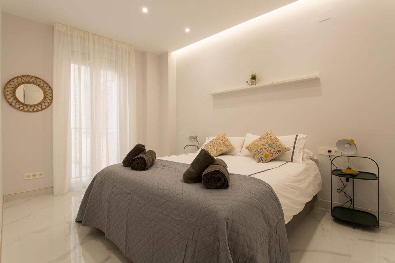 Apartamento San Isidro Centro Granada Exteriér fotografie